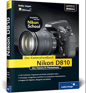 Nikon D810. Das Kamerahandbuch