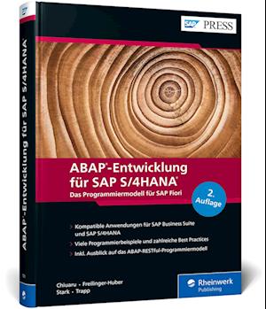 ABAP-Entwicklung für SAP S/4HANA