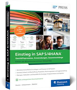 Einstieg in SAP S/4HANA