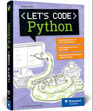 Let's code Python