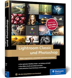 Lightroom Classic und Photoshop