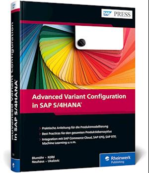 Advanced Variant Configuration in SAP S/4HANA