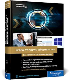 Sichere Windows-Infrastrukturen