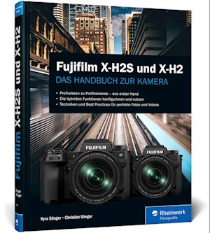 Fujifilm X-H2S und X-H2