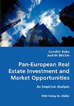 Pan-European Real Estate Investment and Market Opportunities - An Empirical Analysis
