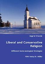 Liberal and Conservative Religion