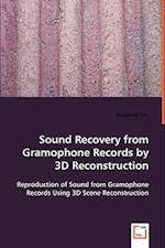 Sound Recovery from Gramophone Records by 3D Reconstruction