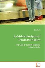 A Critical Analysis of Transnationalism