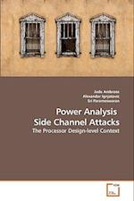 Power Analysis     Side Channel Attacks