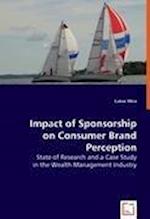 Impact of Sponsorship on Consumer Brand Perception