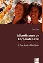 Microfinance on Corporate Level