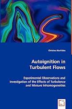 Autoignition in Turbulent Flows