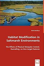 Habitat Modification in Saltmarsh Environments