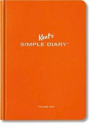 Keel's Simple Diary Volume One (orange)