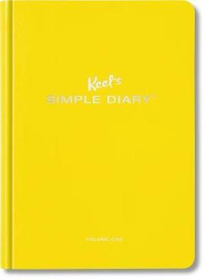 Keel's Simple Diary Volume One (yellow)