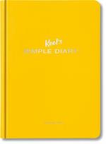 Keel's Simple Diary Volume Two (Vintage Yellow)