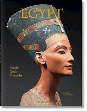 Egipto. Hombres, Dioses, Faraones