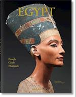 L'Egypte. Les Hommes, Les Dieux, Les Pharaons
