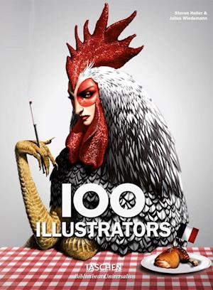 100 Illustrators