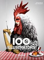 100 Illustrators