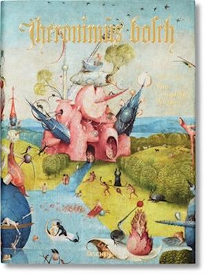 Hieronymus Bosch. l'Oeuvre Complet