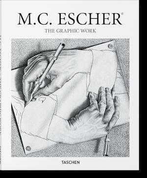 M. C. Escher. Grafik und Zeichnungen