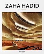 Zaha Hadid - Taschen Basic Art Series