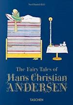 Fairy Tales of Hans Christian Andersen, The (Flexicover) - Taschen