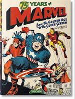 75 Years of Marvel. From the Golden Age to the Silver Screen