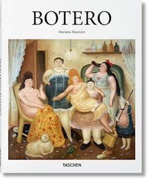 Få Botero af Mariana Hanstein som Hardback bog på - 9783836548823
