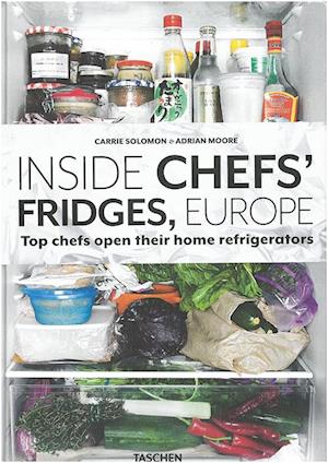 Inside Chefs' Fridges, Europe: Top chefs open their home refrigerators