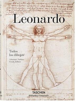 Leonardo. Todos Los Dibujos