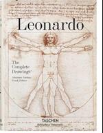 Leonardo. Todos Los Dibujos