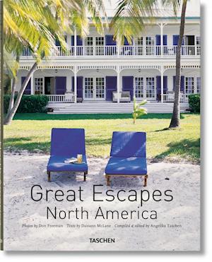 Great Escapes North America. Updated Edition