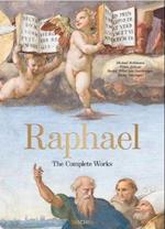 Raphael - The Complete Works: Paintings, Frescoes, Tapestries, Architecture