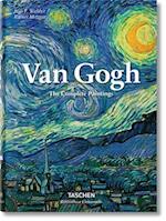 Van Gogh. l'Å'uvre Complet - Peinture