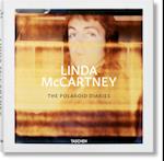 Linda McCartney. Polaroids