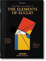 Oliver Byrne. Six Books of Euclid