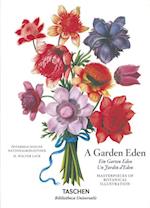 Garden Eden, A: Masterpieces of Botanical Illustration (HB)