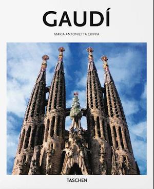 Gaudi - Taschen Basic Art Series