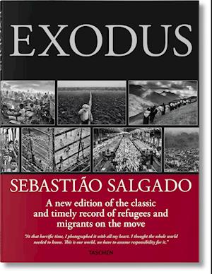 Sebastiao Salgado. Exodus