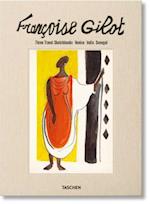 Francoise Gilot.