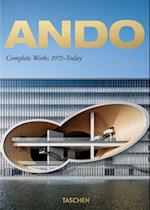 Ando. Complete Works 1975–Today. 40th Ed.