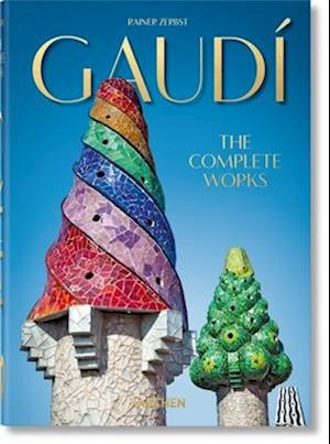 Gaudã-. Lâ (Tm)Å"uvre Complet. 40th Anniversary Edition