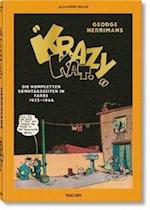 George Herriman's "Krazy Kat". The Complete Color Sundays 1935-1944