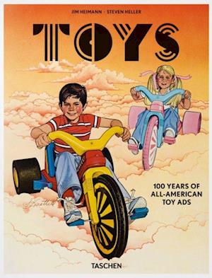 Jim Heimann. The Toy Book