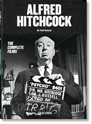 Alfred Hitchcock. Todas Las Películas