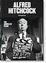 Alfred Hitchcock. Todas Las Películas