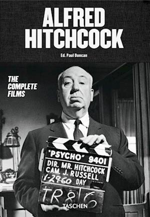 Alfred Hitchcock. The Complete Films