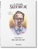 Robert Crumb. Sketchbook Vol. 4. 1982-1989